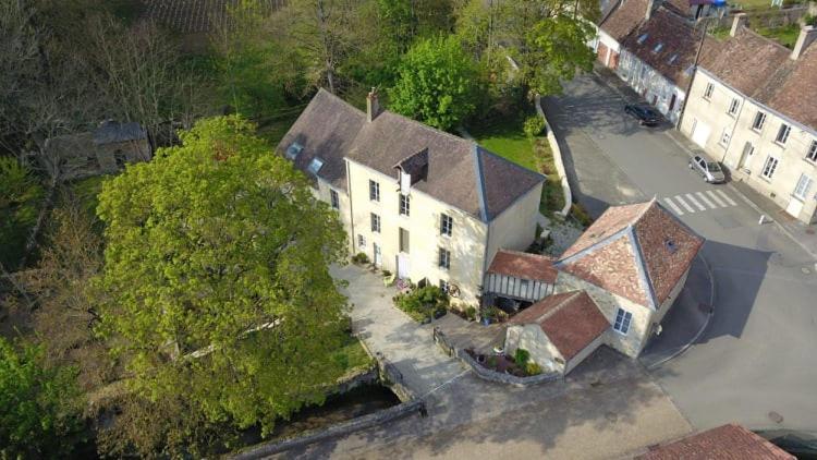 Gite Du Moulin De Barutel Mamers,Avec Spa Et Hammam Sur Reservation Payant Ngoại thất bức ảnh