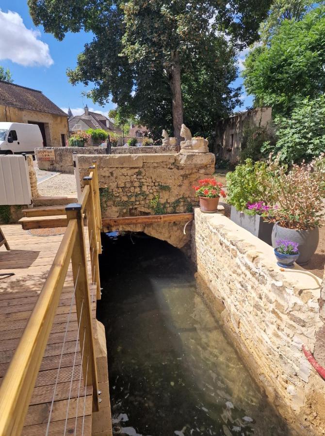 Gite Du Moulin De Barutel Mamers,Avec Spa Et Hammam Sur Reservation Payant Ngoại thất bức ảnh
