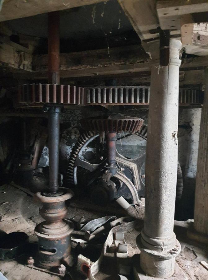Gite Du Moulin De Barutel Mamers,Avec Spa Et Hammam Sur Reservation Payant Ngoại thất bức ảnh