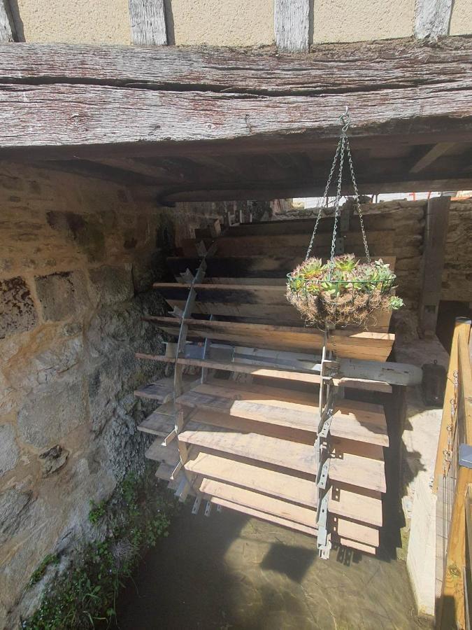 Gite Du Moulin De Barutel Mamers,Avec Spa Et Hammam Sur Reservation Payant Ngoại thất bức ảnh