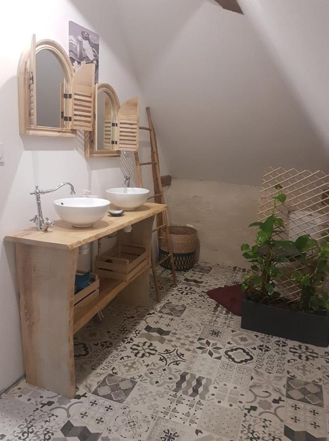 Gite Du Moulin De Barutel Mamers,Avec Spa Et Hammam Sur Reservation Payant Ngoại thất bức ảnh